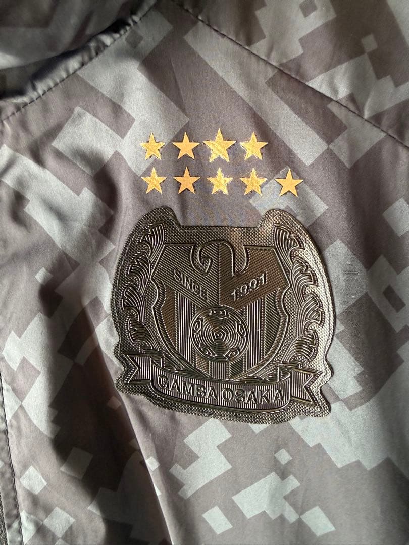 【非売品】ガンバ大阪 移動着