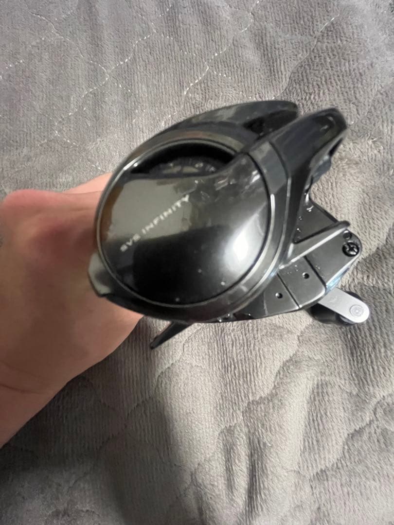 シマノ　20メタニウムXG 左巻き　23メタニウムスプールセット