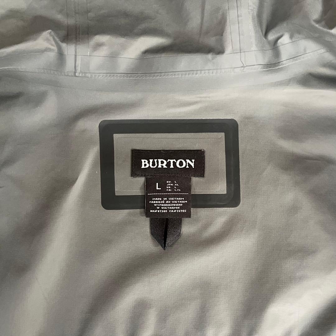 ま*ん様 BURTON MENS JACKET GORE-TEX