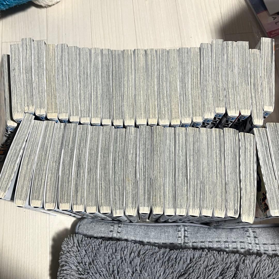 ハイキュー 全巻セット 1-45巻