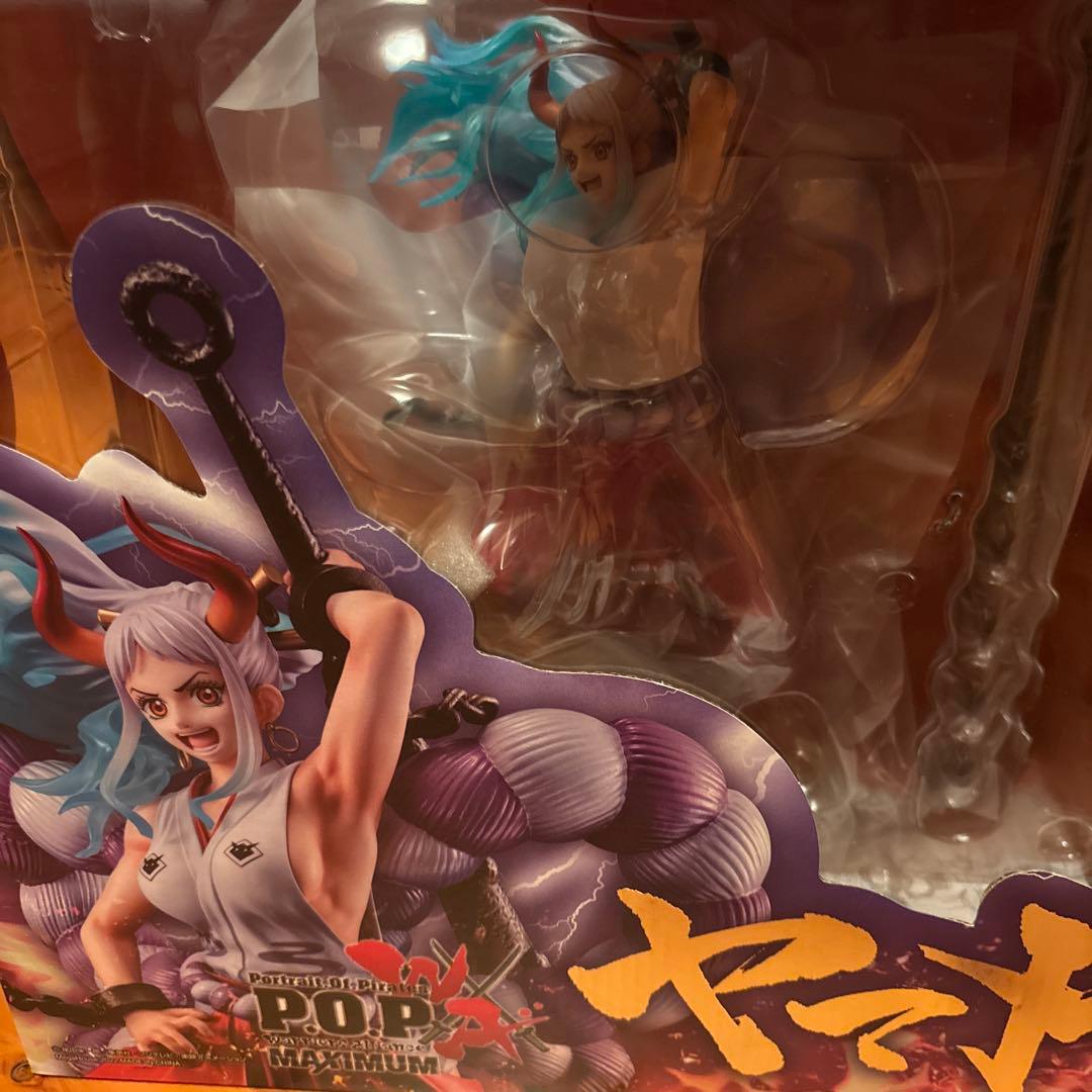 POP UP PARADE ヤマト フィギュア