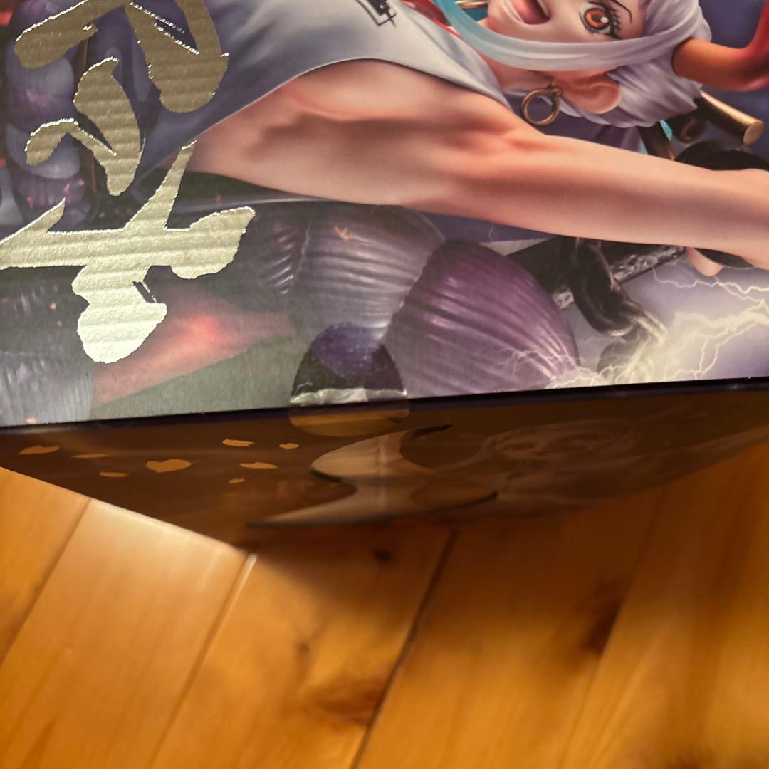 POP UP PARADE ヤマト フィギュア