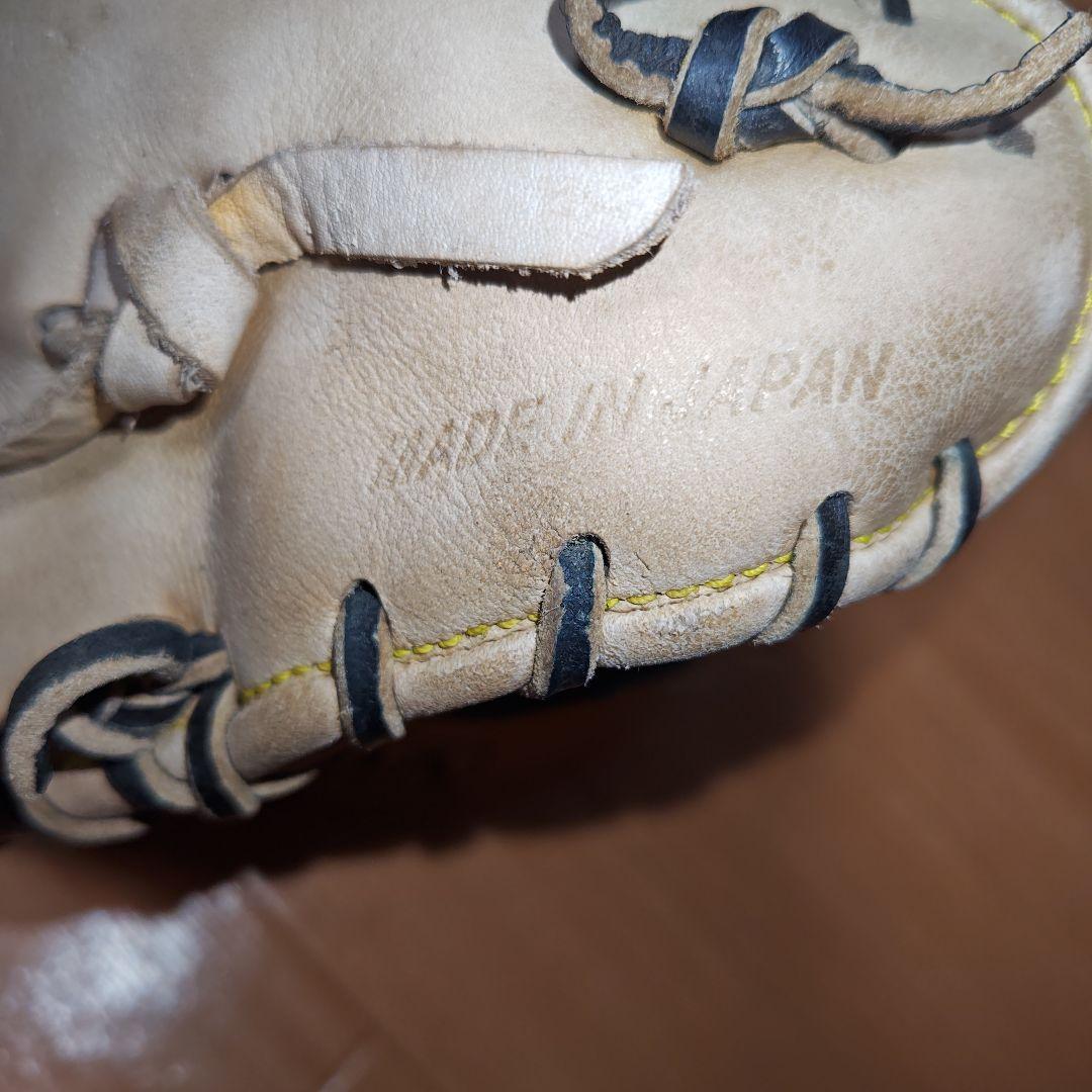 アシックス ゴールドステージ 硬式 ファーストミット 限定品 グローブ 野球