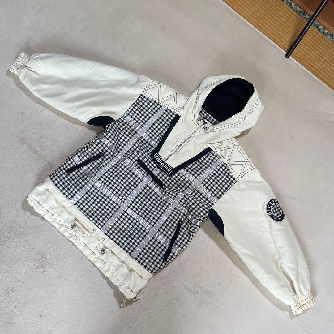 renoma スキーウェア　セットアップ　L