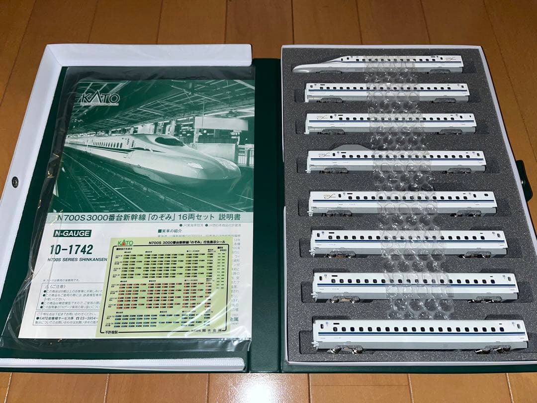 SHIRO★ ＮゲージN７００Ｓ