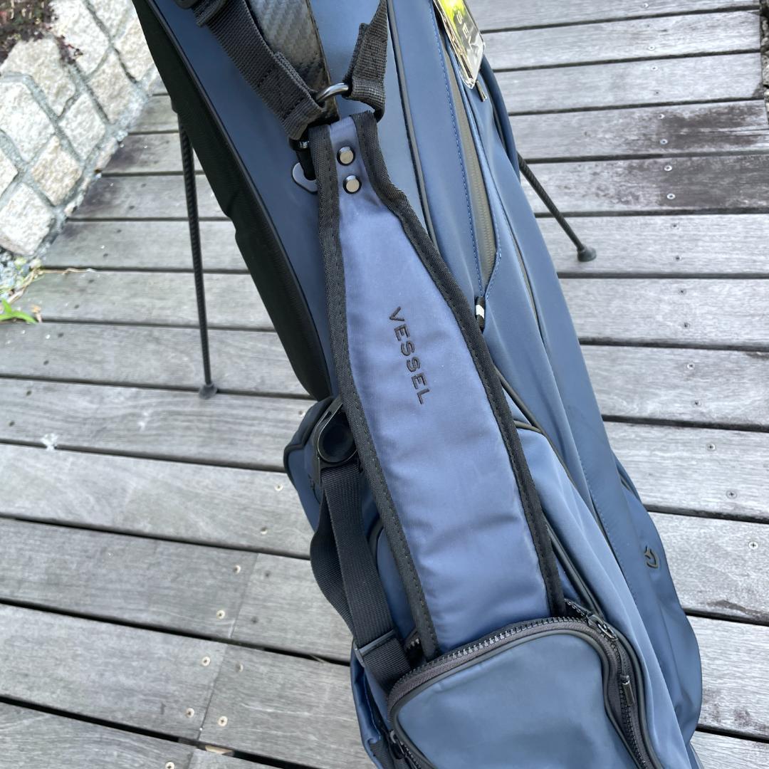 VESSEL ベゼル VLS Stand キャディバッグ