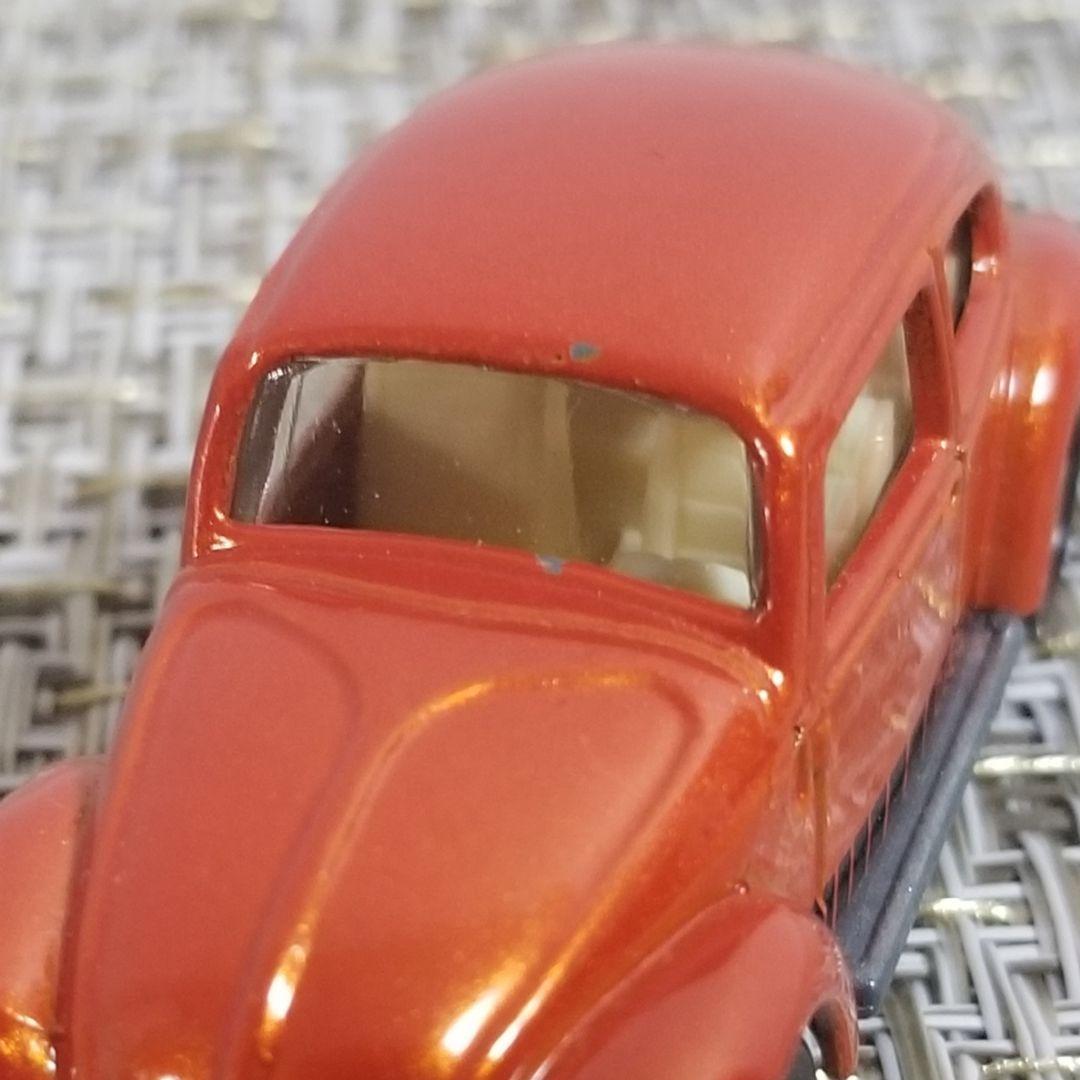 トミカ　青箱　No.F20 フォルクスワーゲン 1200LSE　日本製