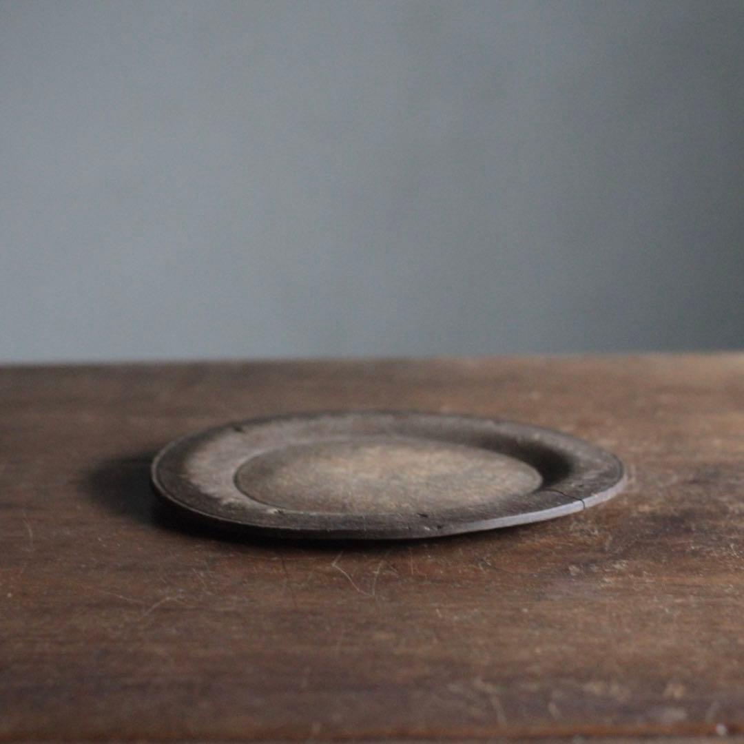 スウェーデン 木皿 古道具 アンティーク ブロカント オブジェ