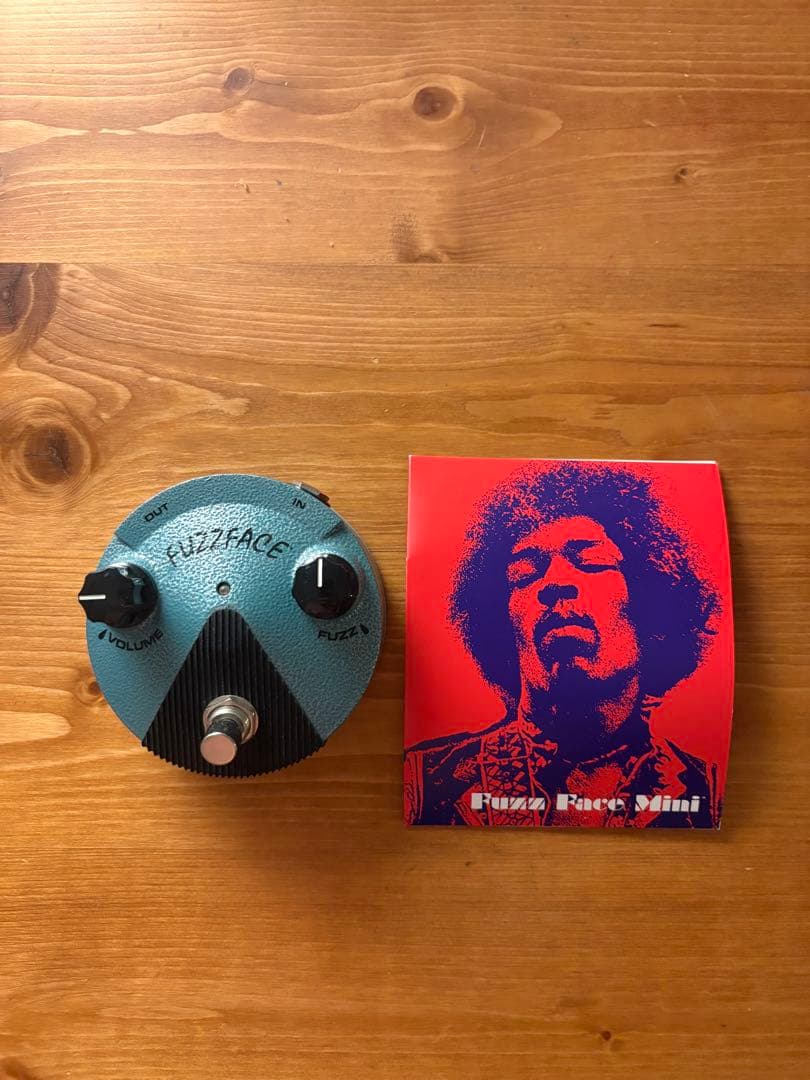 Fuzz Face エフェクター