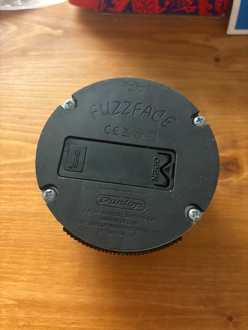 Fuzz Face エフェクター