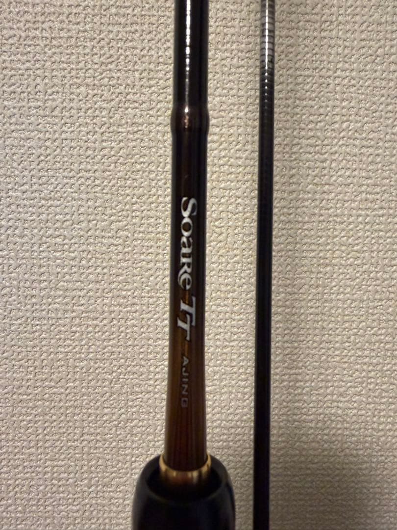 Soare TT ソアレTT アジングロッド　S64UL-S