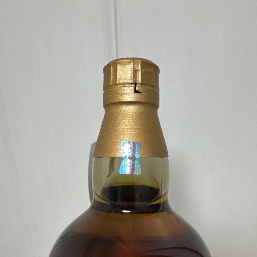 新品未開封 山崎 12年 シングルモルトウイスキー 700ml