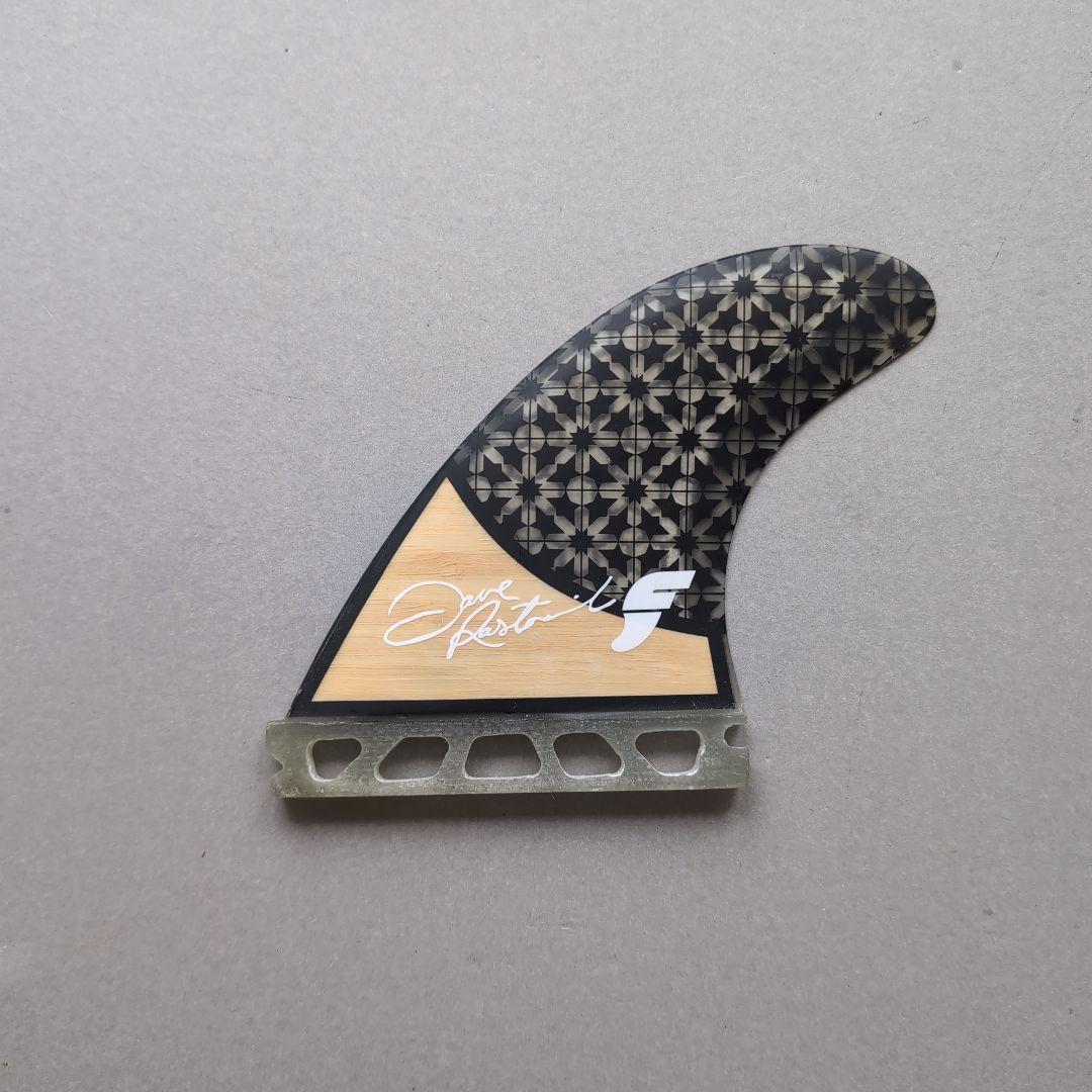 CAPTAIN FIN クワッド ４枚セット ラスタ ビッチ