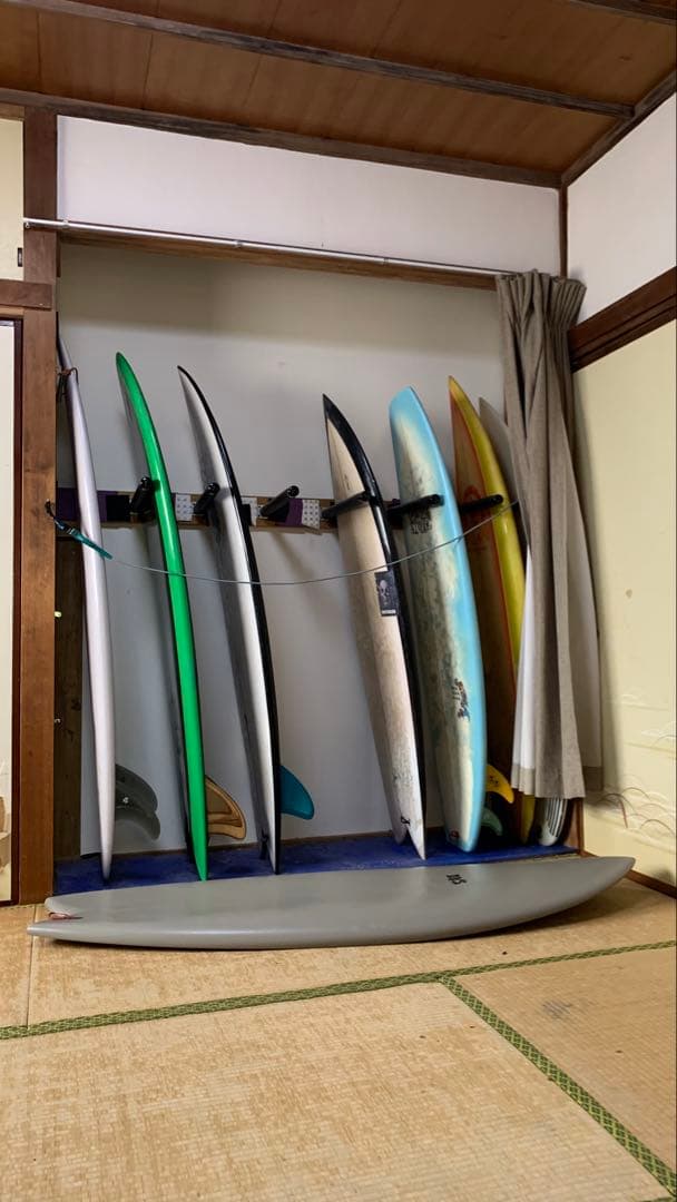 サーフィン・ボディボード DVS Wasp 5'6\", 37L