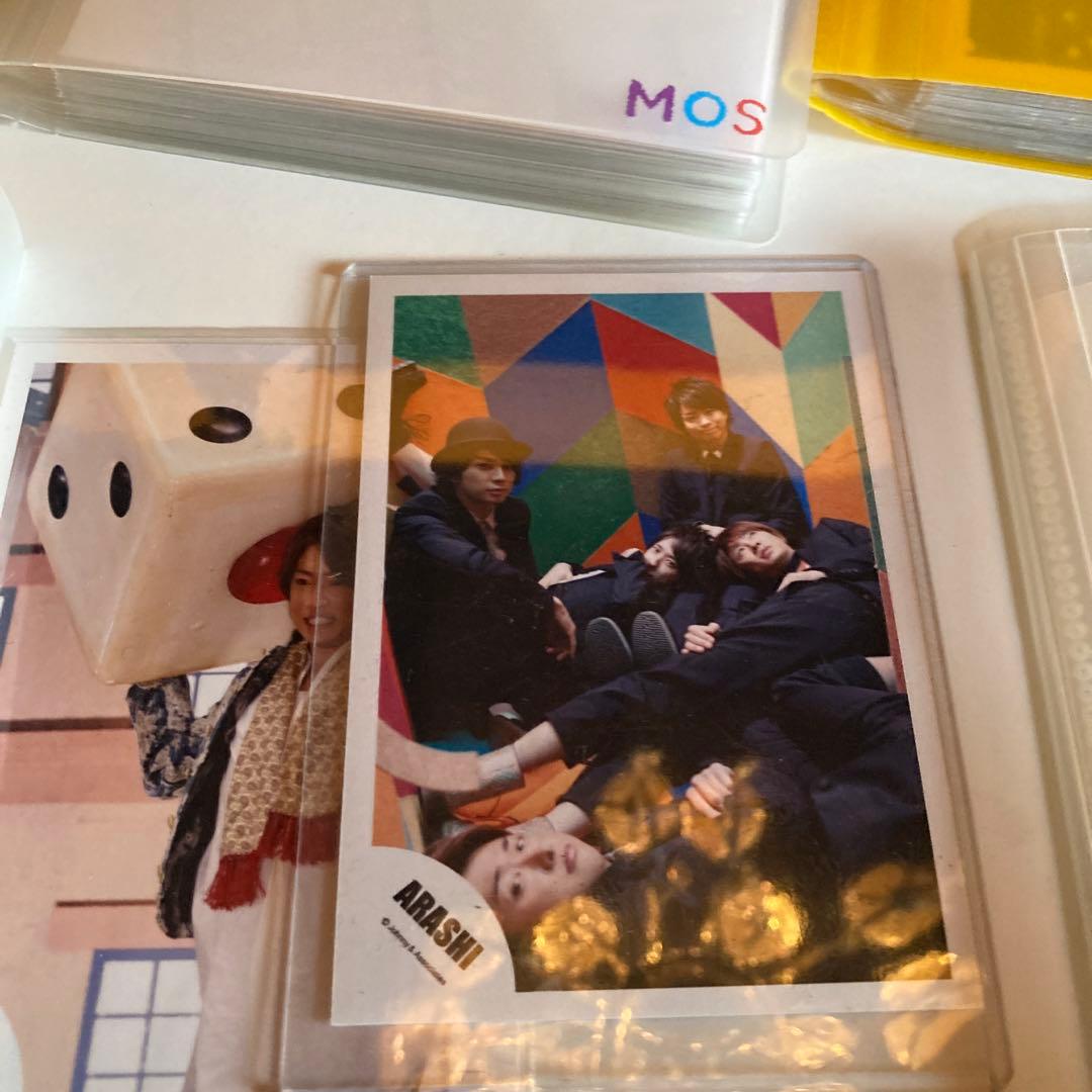 嵐　公式写真などまとめ売り　ジャニーズ