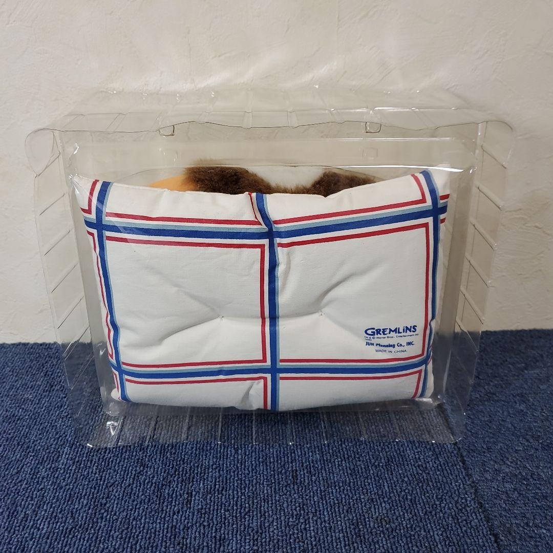 h433☆未使用☆GREMLINS☆MOGWAI \"GIZMO\" ぬいぐるみ