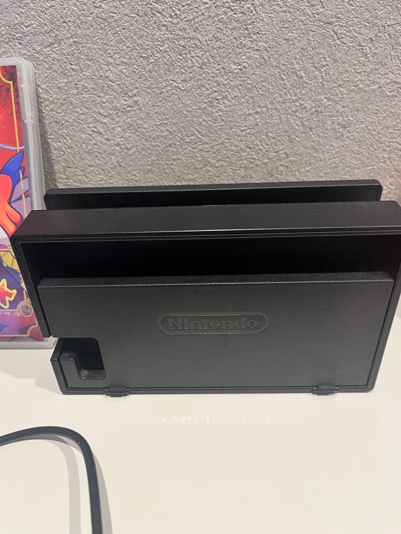 Switch 本体　スーパーマリオ オデッセイ