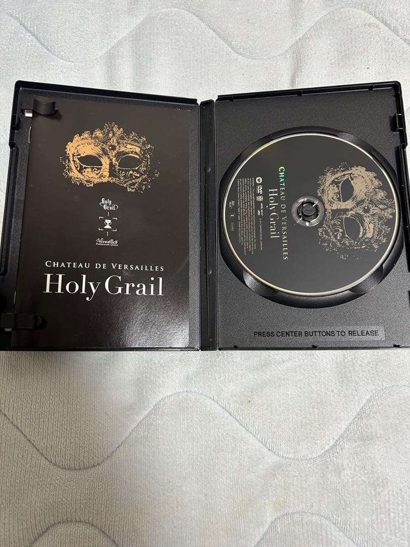 Versailles ライブDVDセット