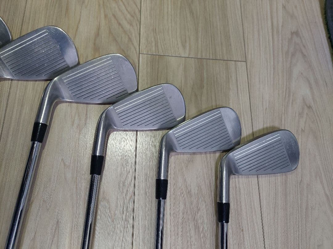 BRIDGESTONE GOLF BG-100 アイアン & パター