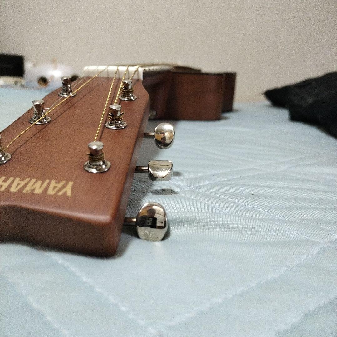 YAMAHA ヤマハ ミニギター トラベルギター JR1 ケース オマケ多数付き