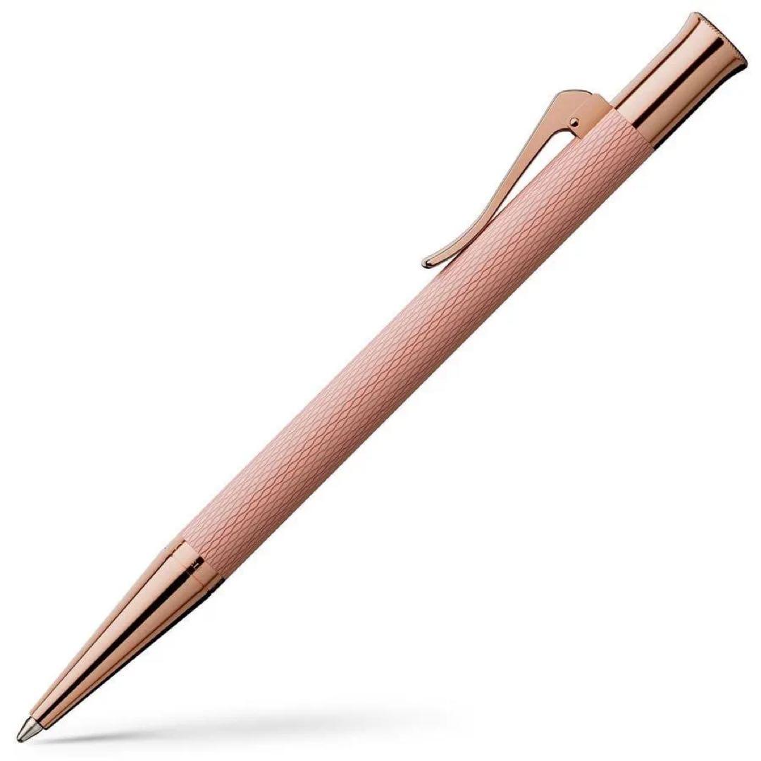 新品未使用 Faber Castell ボールペン Guilloche ギロシェ