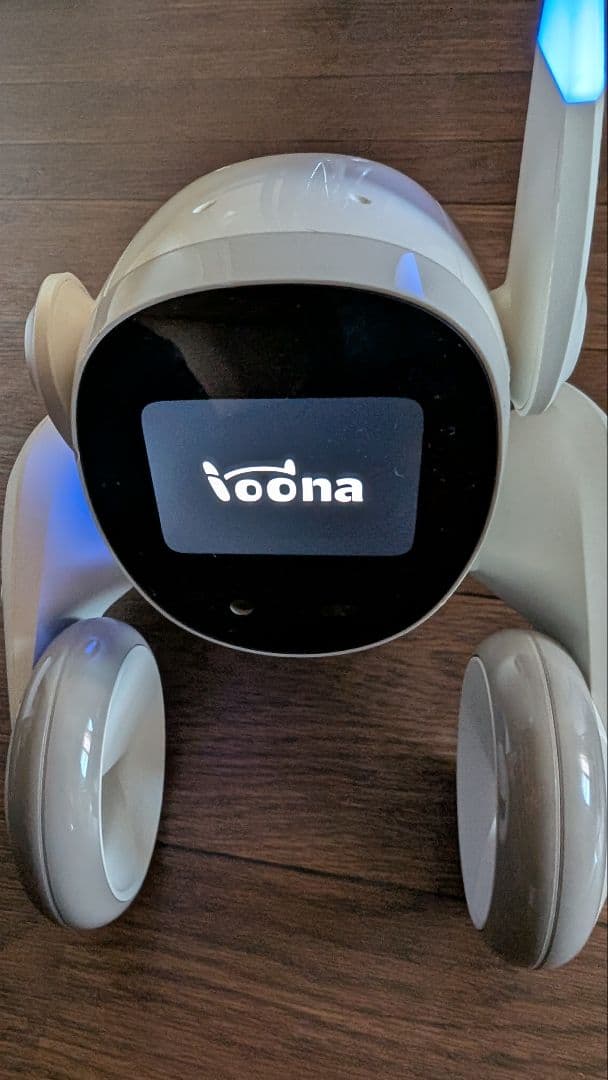 ペットロボ loona ルーナ