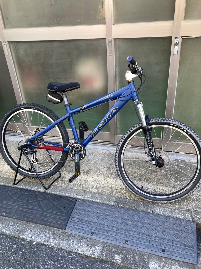 KONA SHRED コナシュレッドMTB26インチ　Sサイズ
