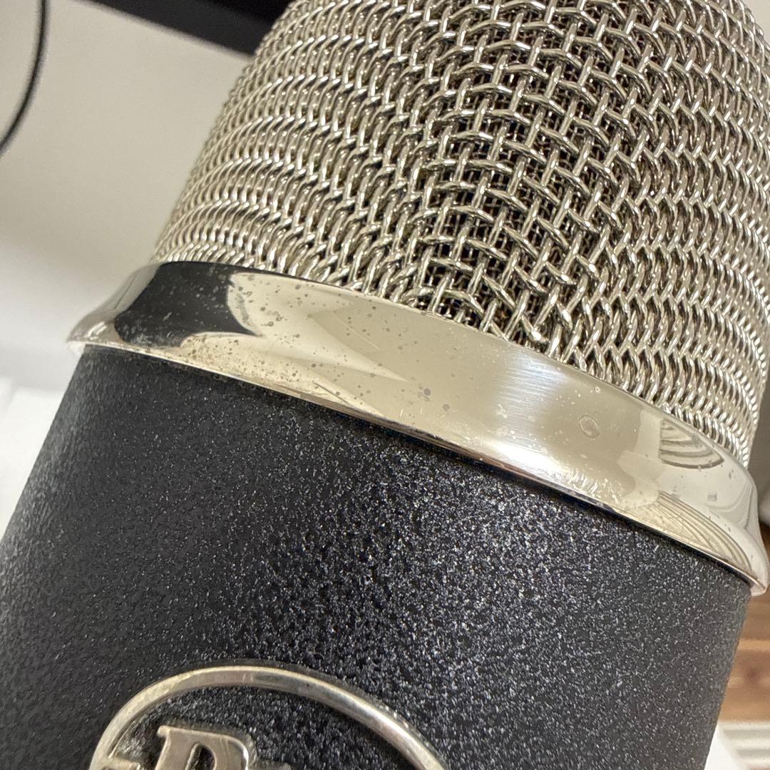 Blue Yeti pro USB コンデンサーマイク