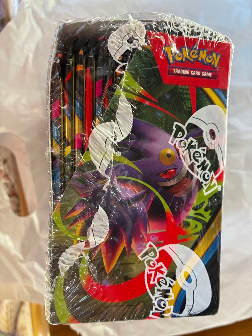 ポケモンカード PHANTASMAL FLAMES 英語版 1BOX