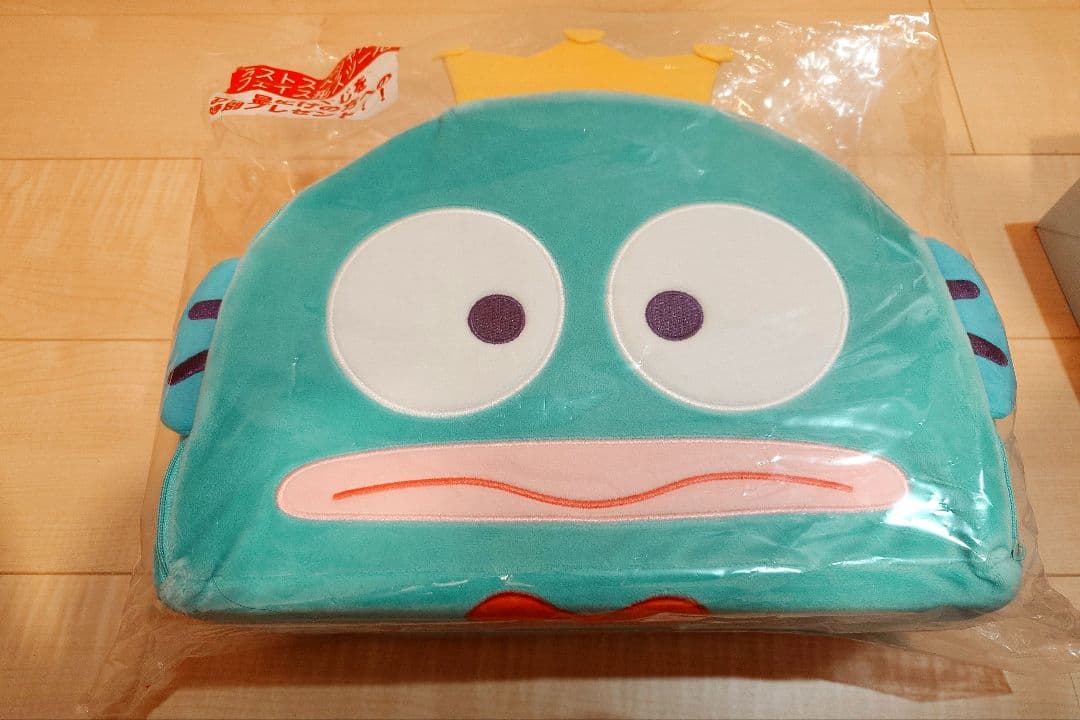 ♡新品♡ハンギョドンラストワン賞スツールと飾り棚セット