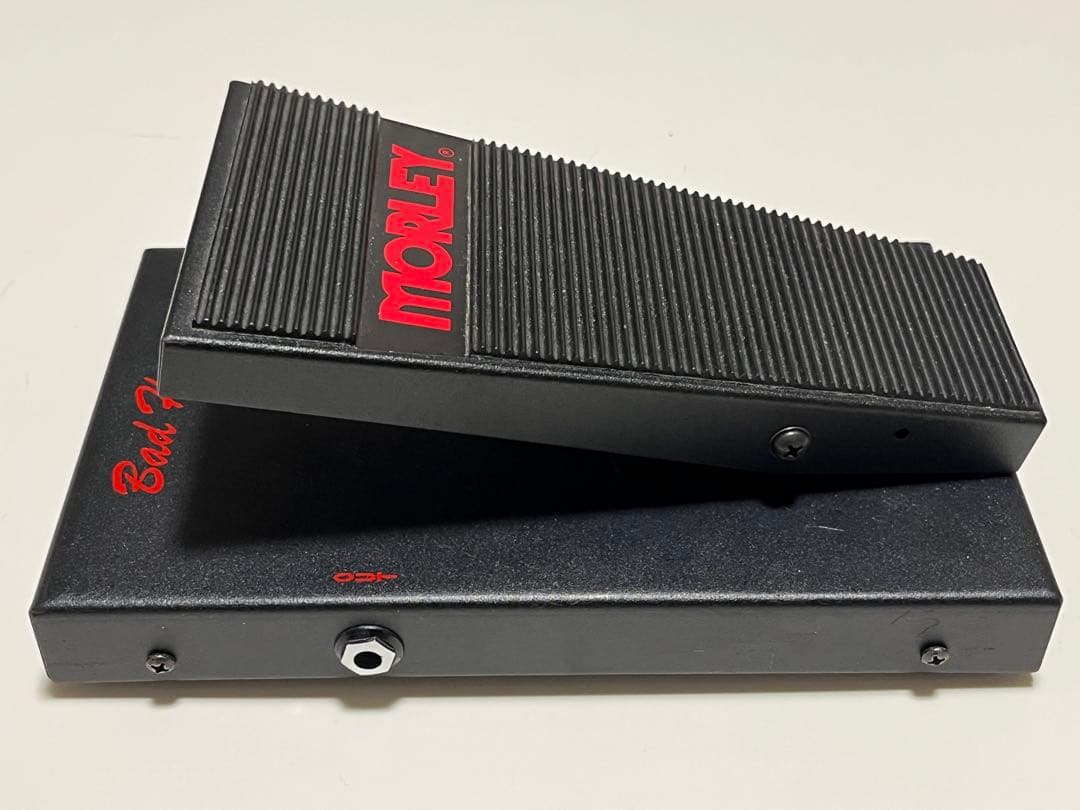 MORLEY Bad Horsie WAH ワウペダル Made in USA
