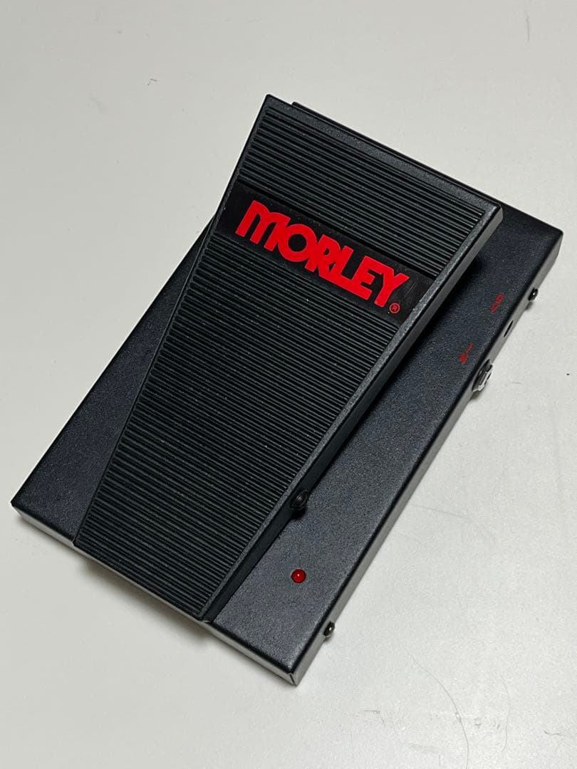 MORLEY Bad Horsie WAH ワウペダル Made in USA