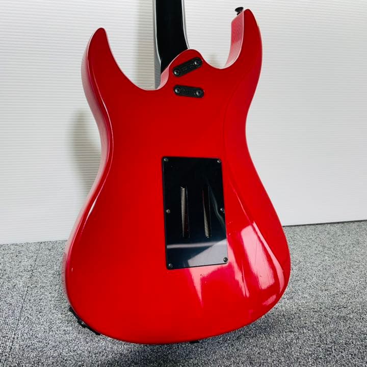 YAMAHA エレキギター　RGX512P レッド