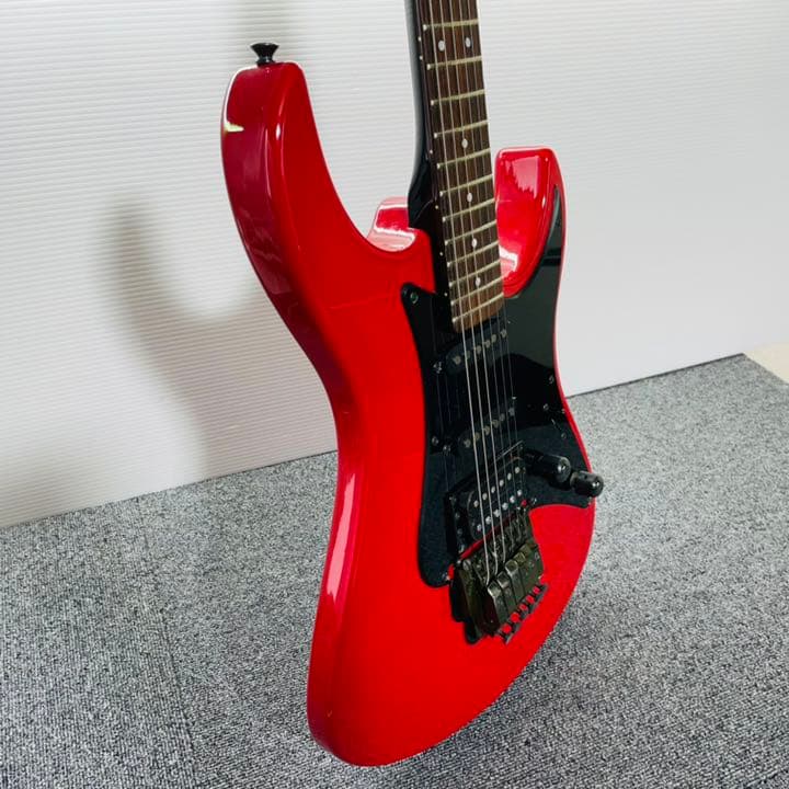 YAMAHA エレキギター　RGX512P レッド