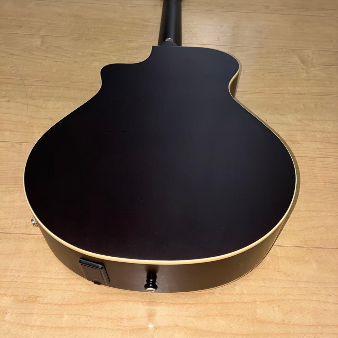 美品　ヤマハAPXT2 (OVS) ミニ・エレクトリックアコースティックギター