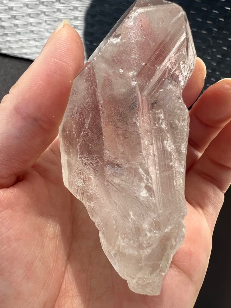 美✨希少✨AAAA レムリアンシードクリスタル ピュアレイ ✨ルルドの泉マリア様