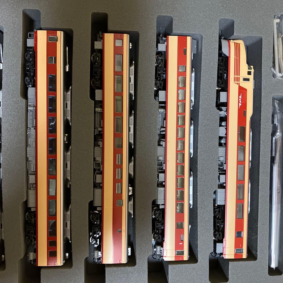 週末価格‼️TOMIX キハ81系 特急ディーゼルカー(つばさ)セット 98737