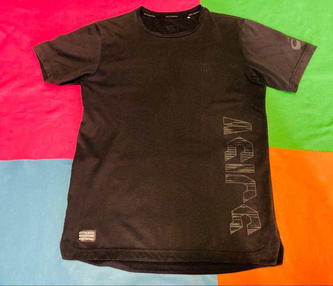 ヴィッセル神戸/選手着用モデルTシャツ（サイズL）ドライコットン/大迫武藤佐々木