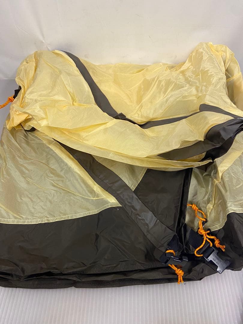 10h52 RIPEN AIR RAIZ 2人用テント タグ付き