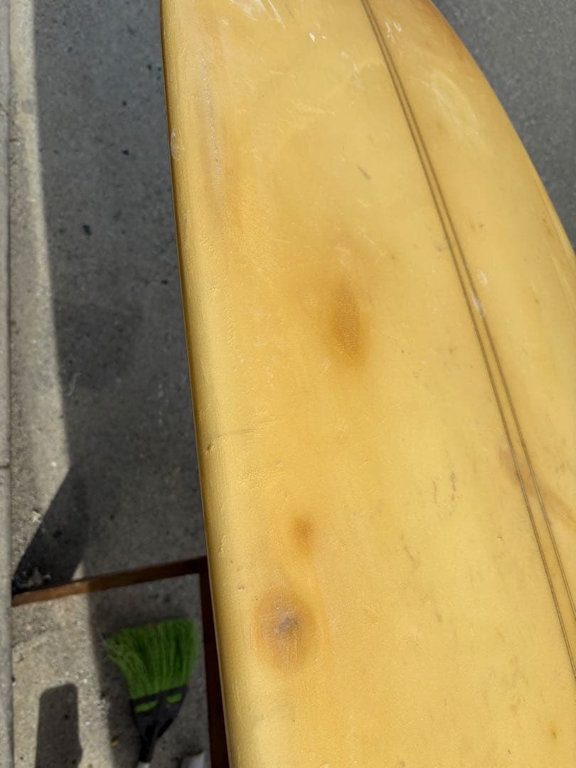 フィルベーカーロングボード 安心のbakerシエープです