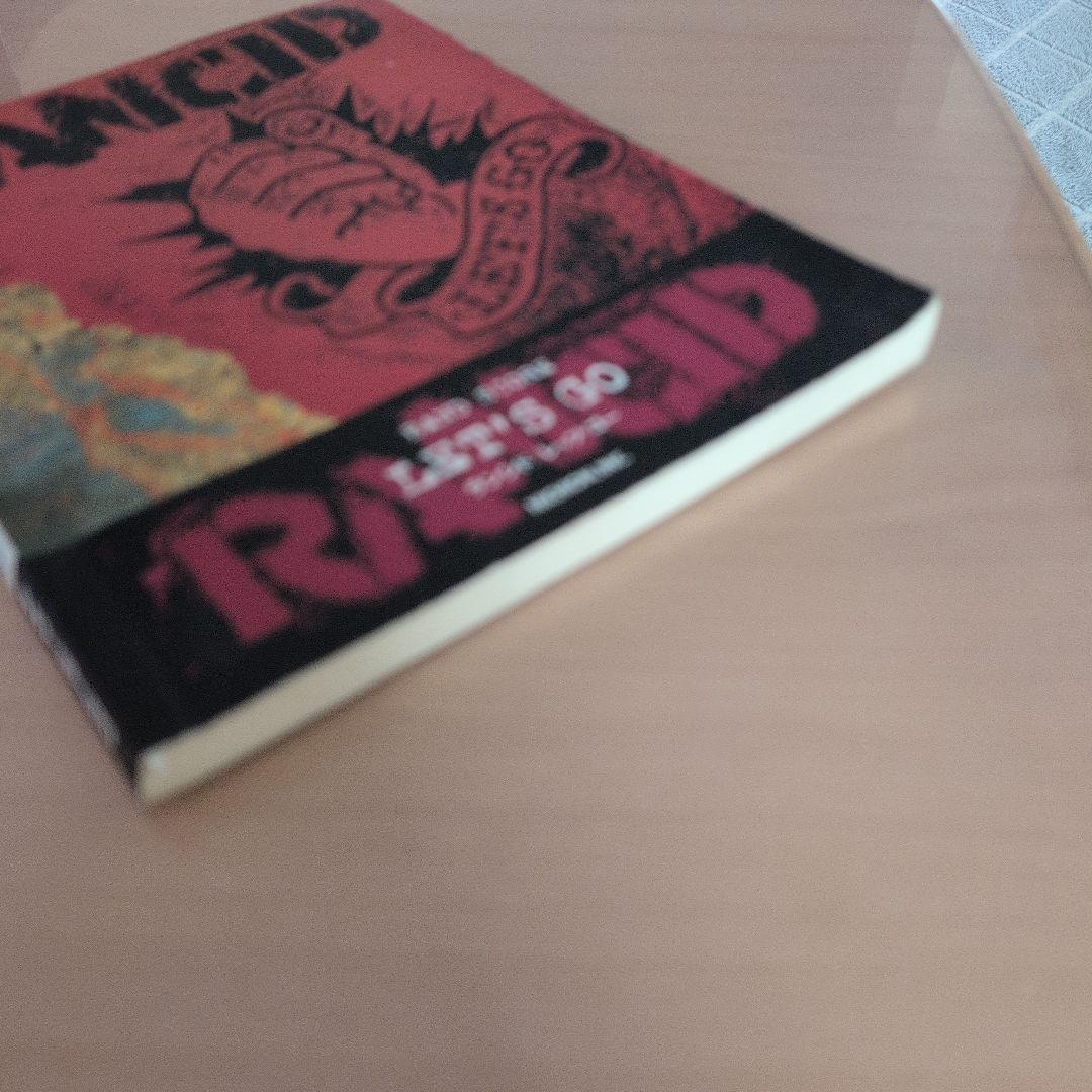 ランシド「レッツ・ゴー」