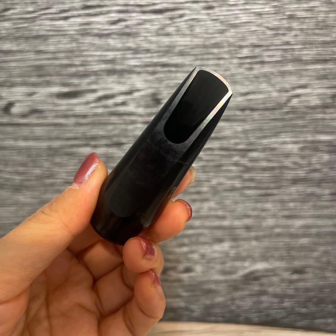 【美品・選定品】バンドレンVandoren S27+ソプラノサックスマウスピース