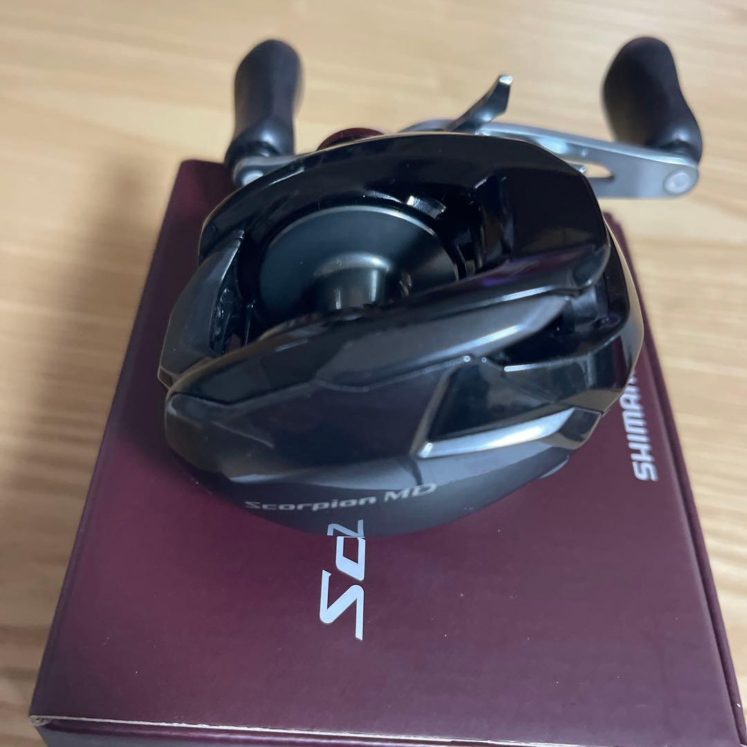 24 スコーピオンMD 201HG