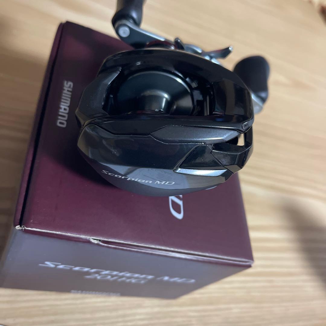 24 スコーピオンMD 201HG