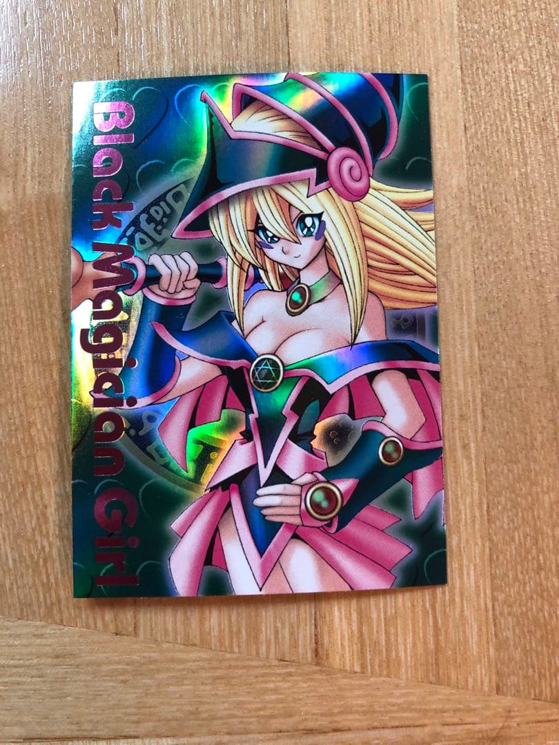 遊戯王 DDM ブラックマジシャンガール シークレット3枚セット