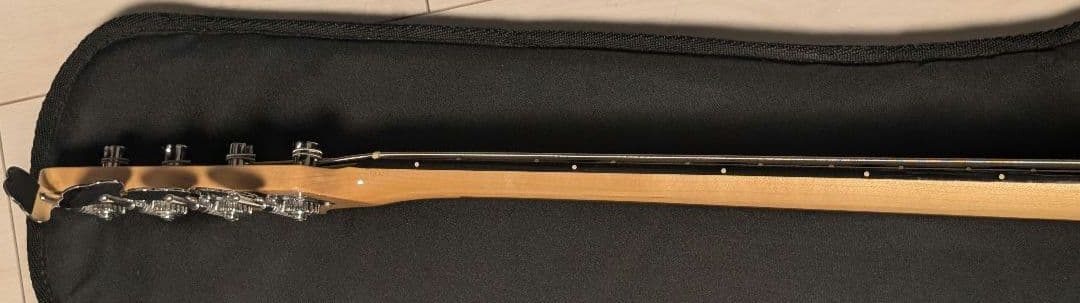 【希少価値あり・最終価格】Fender Jazz Bass Geddy Lee