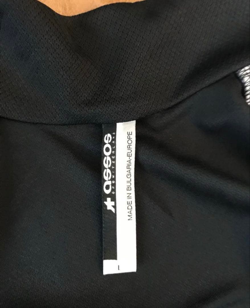 【人気:完売品】assos アソス　サイクルウェア