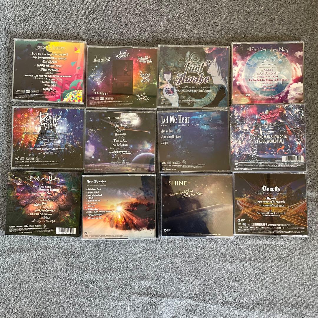 Fear,and Loathing in Las Vegas CD グッズ