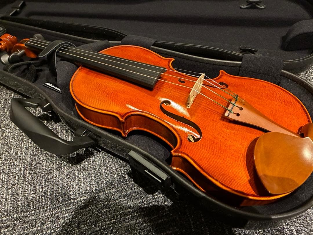 メンテ済み マスターバイオリン Liuxi工房 2023年