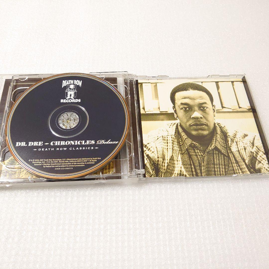 【廃盤希少】 Dr. DRE Chronicles CD DVD DVDあり!!